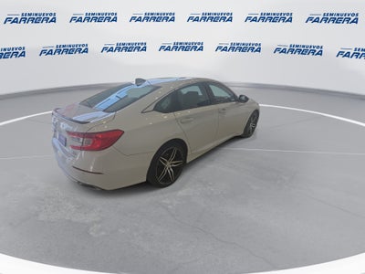 2021 Honda Accord 2.0 L4 Touring Piel Cvt