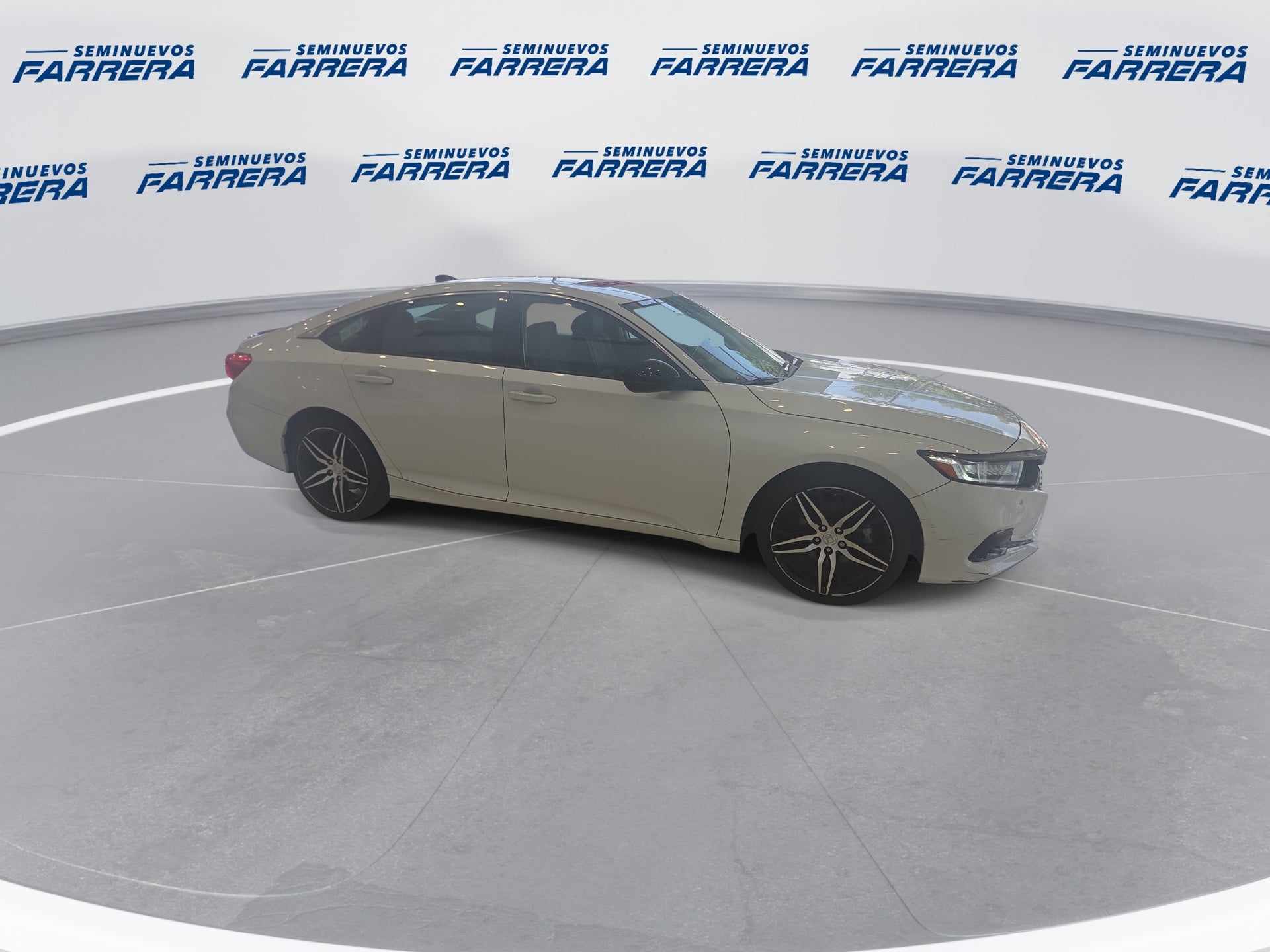 2021 Honda Accord 2.0 L4 Touring Piel Cvt