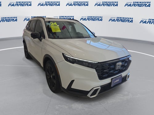 2024 Honda CR-V 2.0 Hybrid Touring At