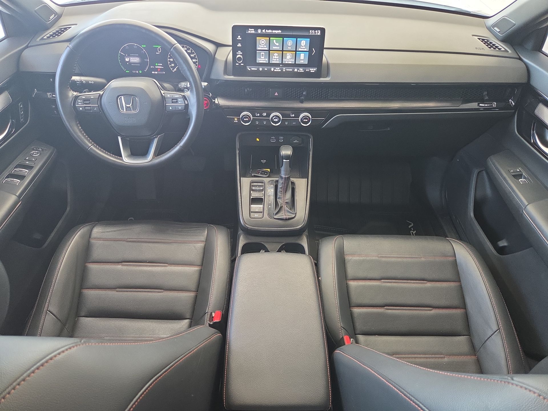 2024 Honda CR-V 2.0 Hybrid Touring At