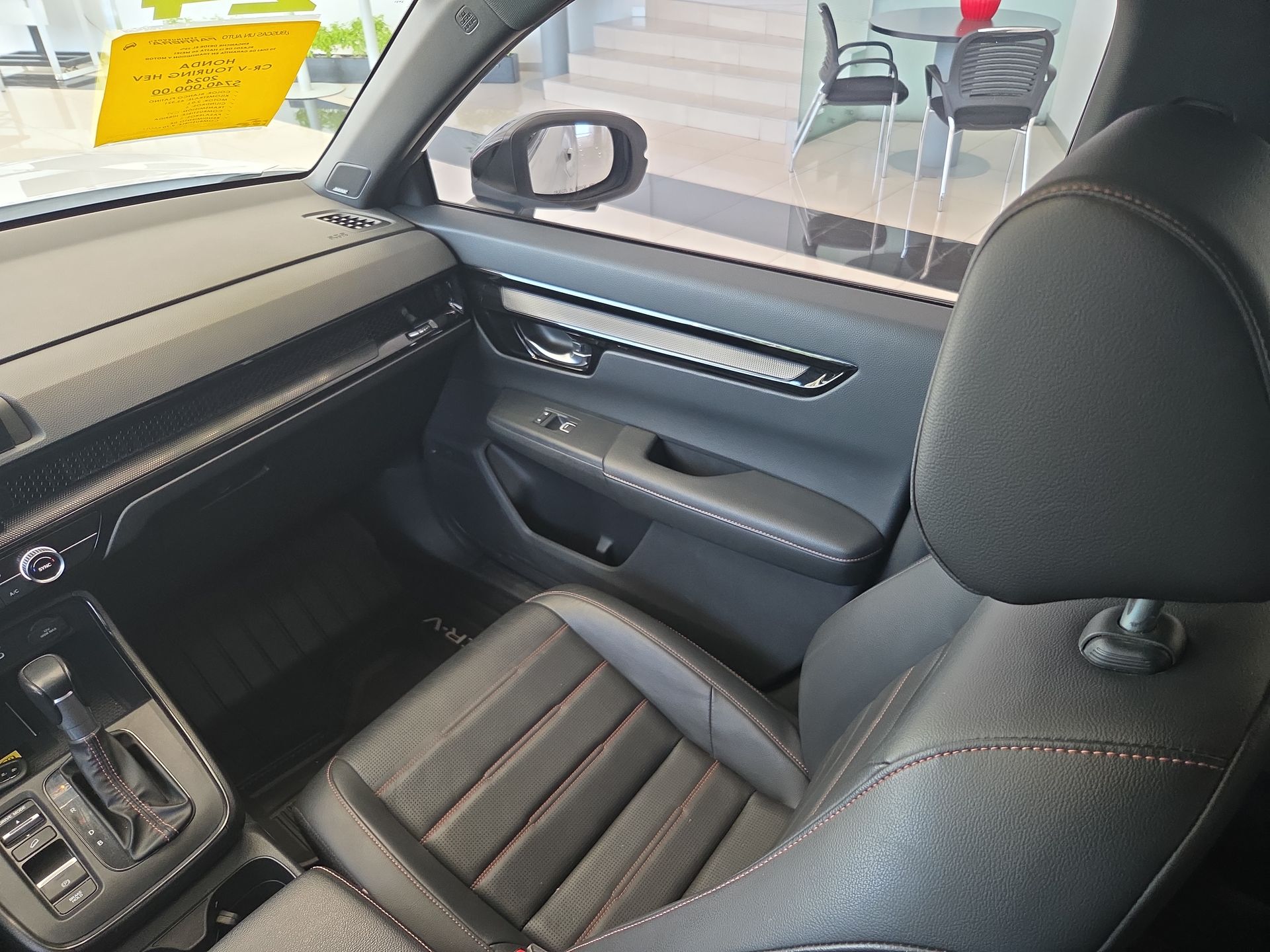 2024 Honda CR-V 2.0 Hybrid Touring At