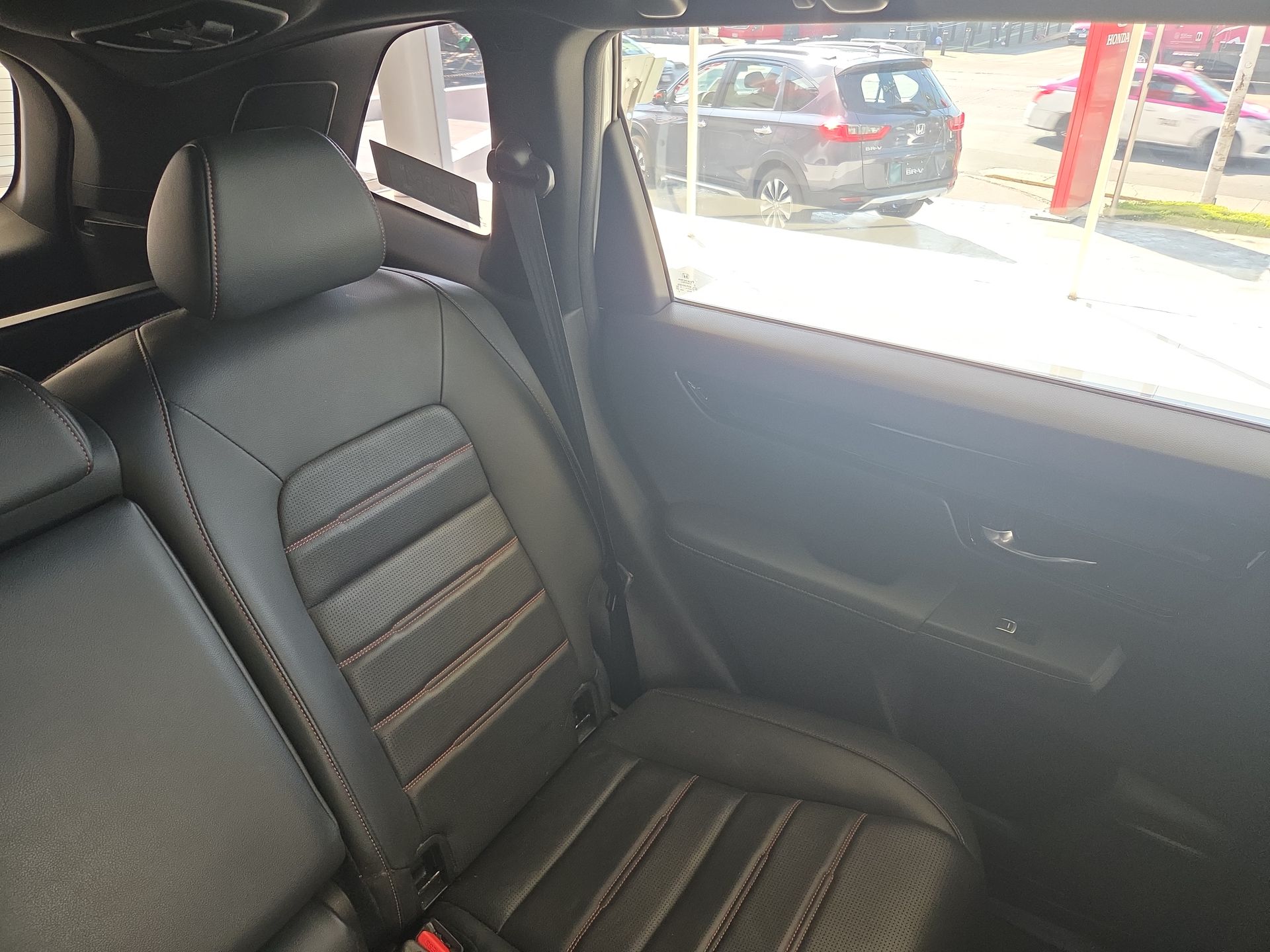 2024 Honda CR-V 2.0 Hybrid Touring At