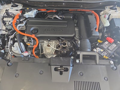 2024 Honda CR-V 2.0 Hybrid Touring At