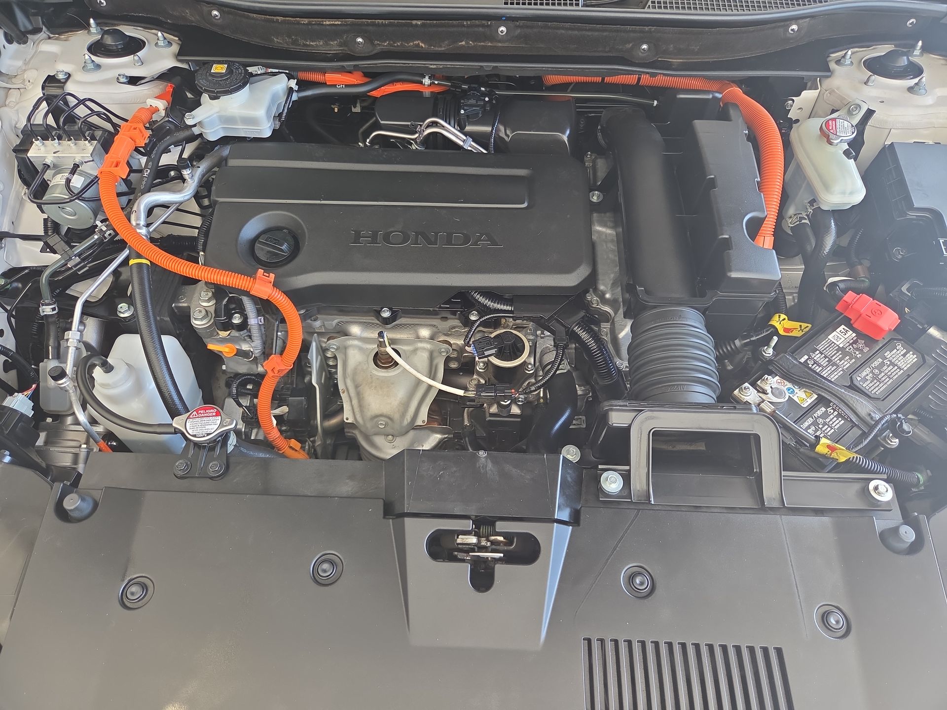 2024 Honda CR-V 2.0 Hybrid Touring At