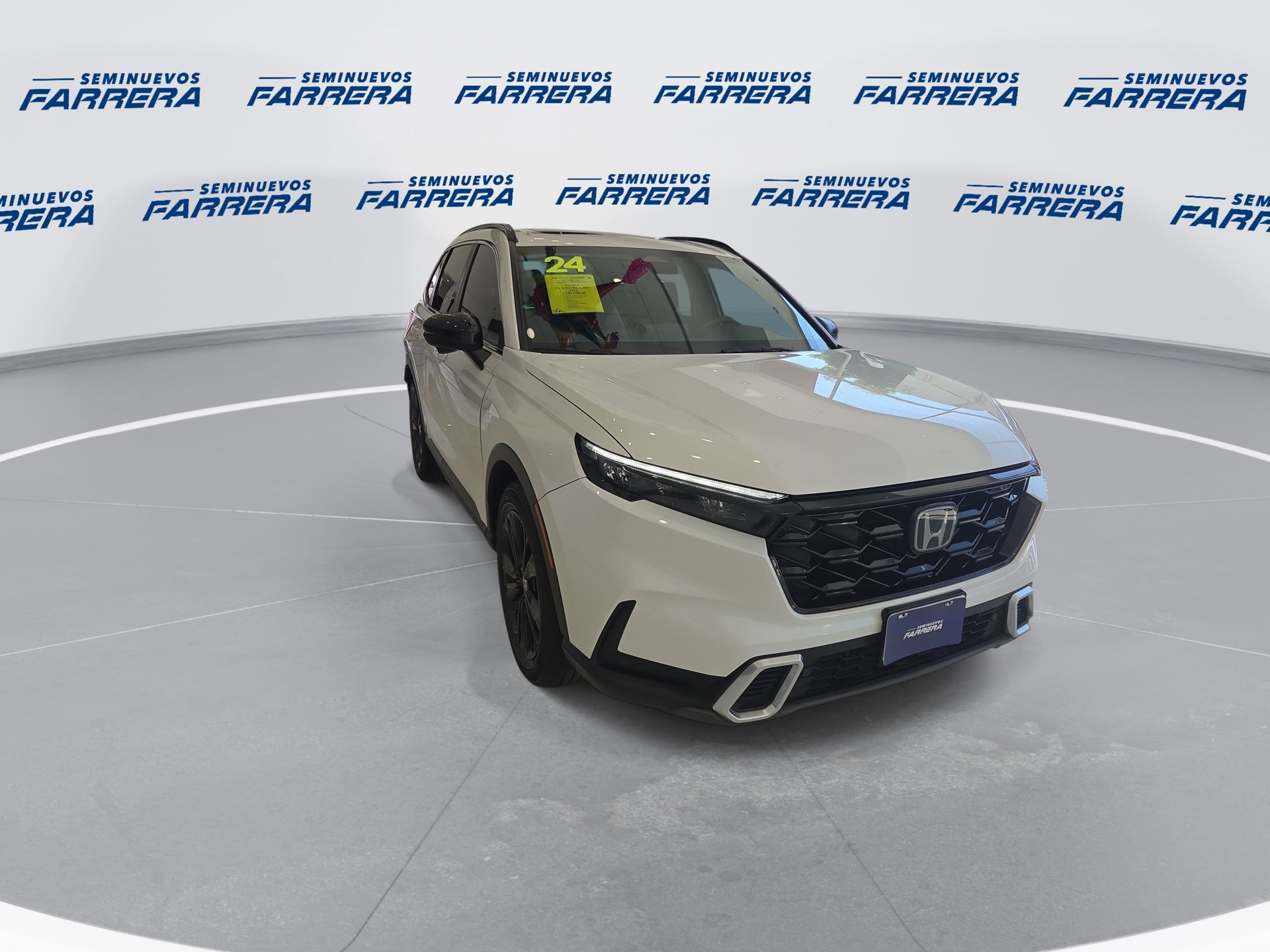 2024 Honda CR-V 2.0 Hybrid Touring At