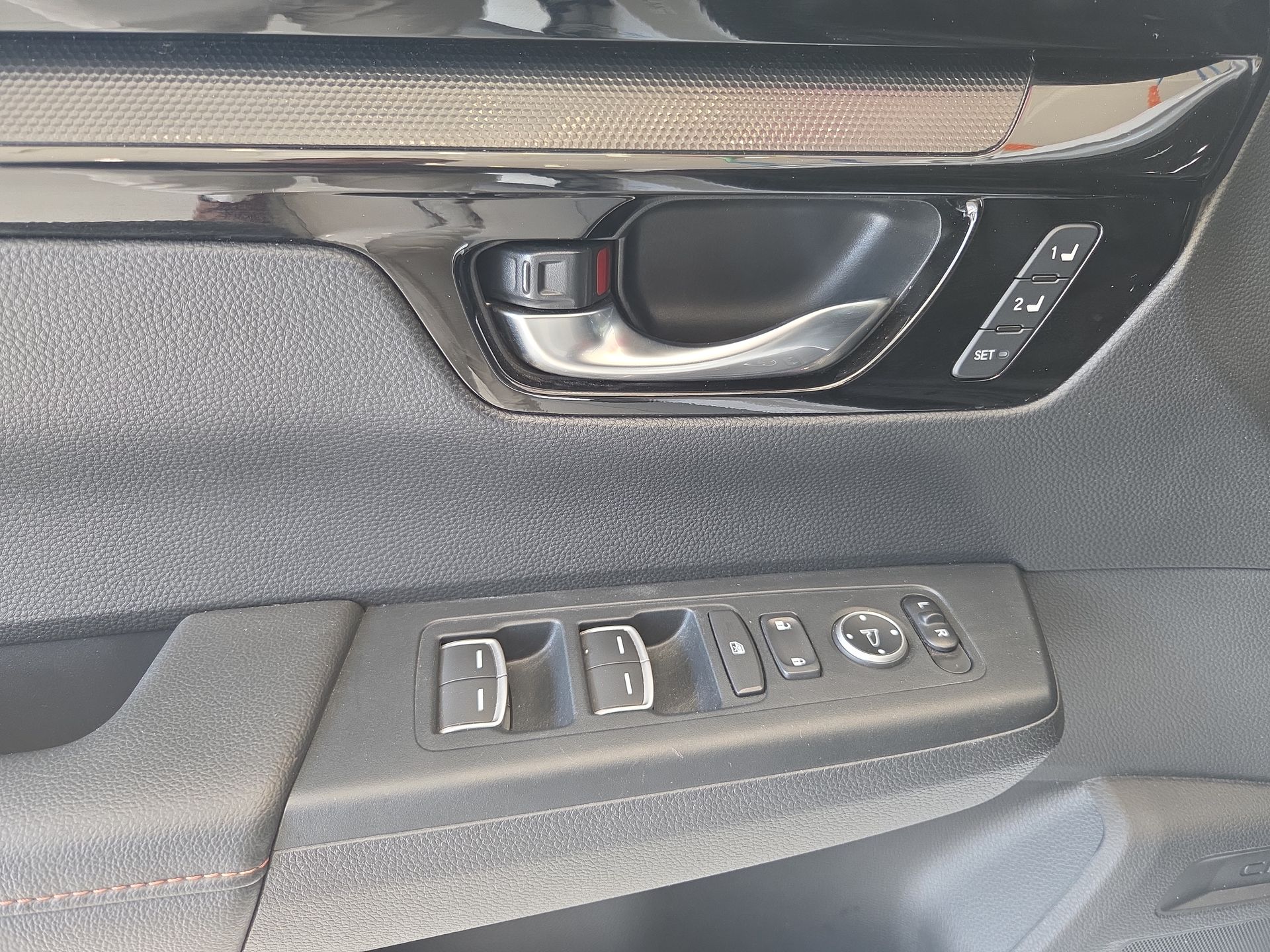 2024 Honda CR-V 2.0 Hybrid Touring At