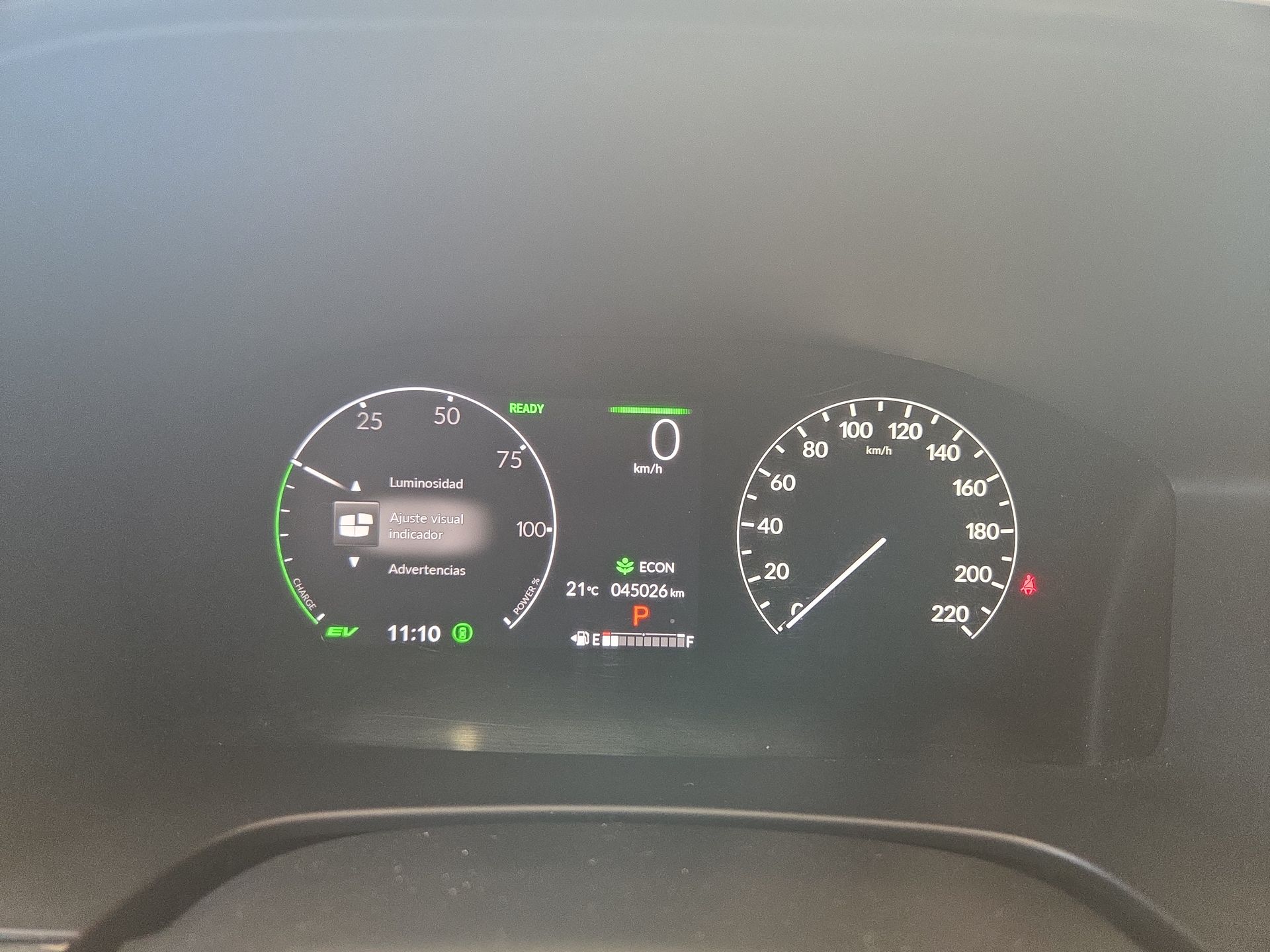 2024 Honda CR-V 2.0 Hybrid Touring At