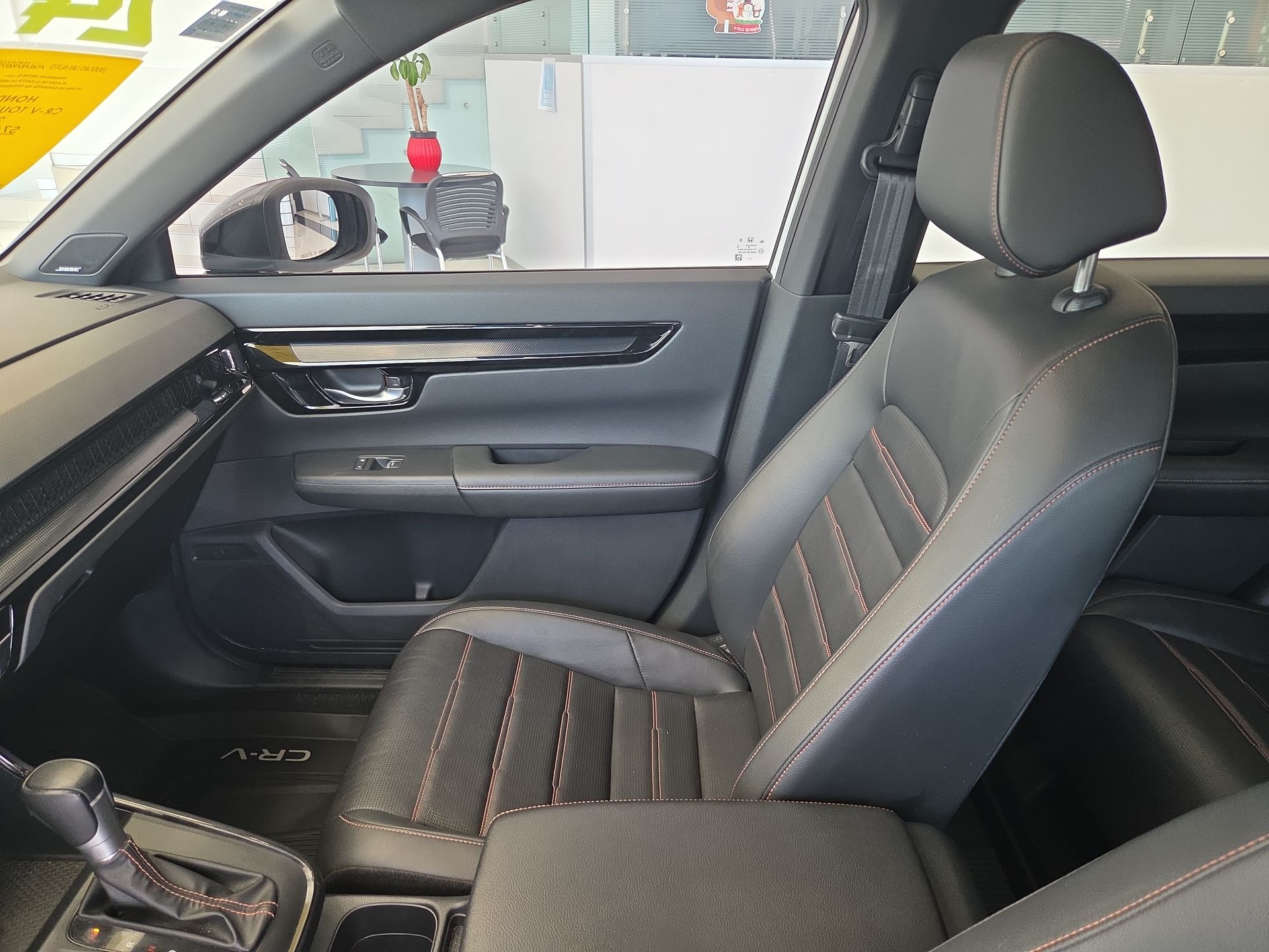 2024 Honda CR-V 2.0 Hybrid Touring At