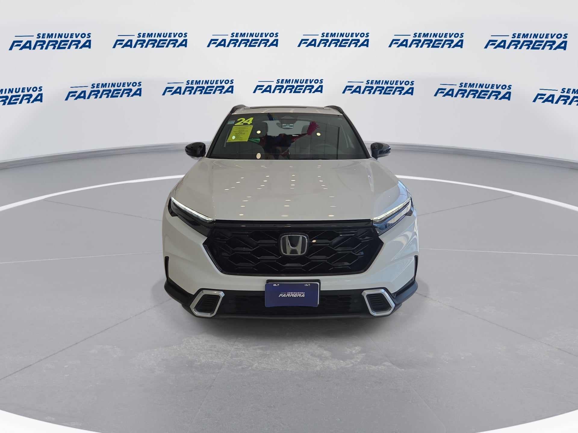 2024 Honda CR-V 2.0 Hybrid Touring At