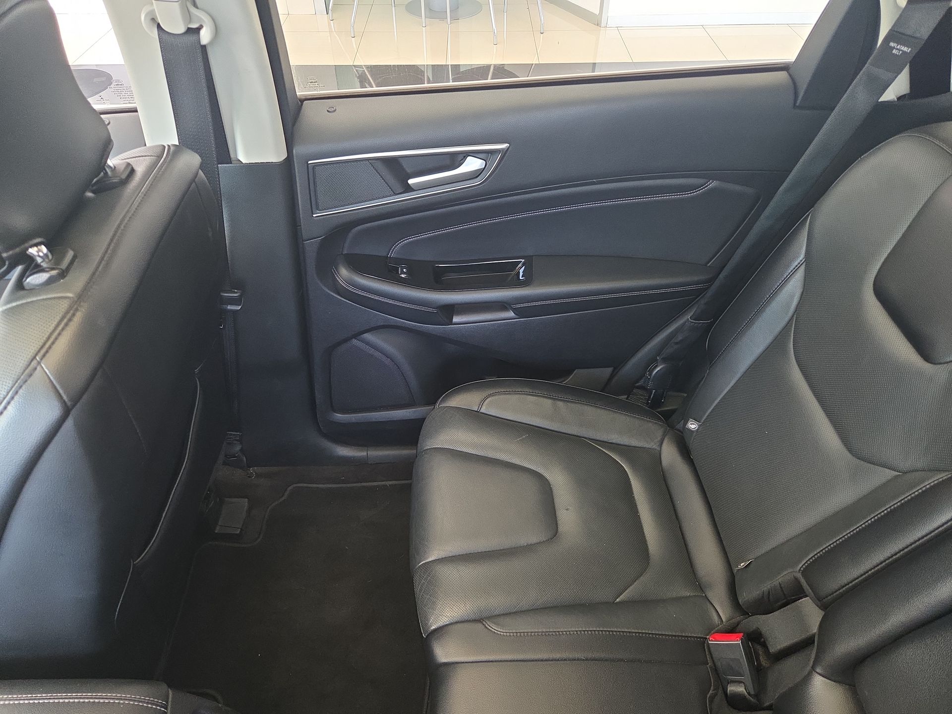 2018 Ford Edge 2.0 Titanium Ecoboost At