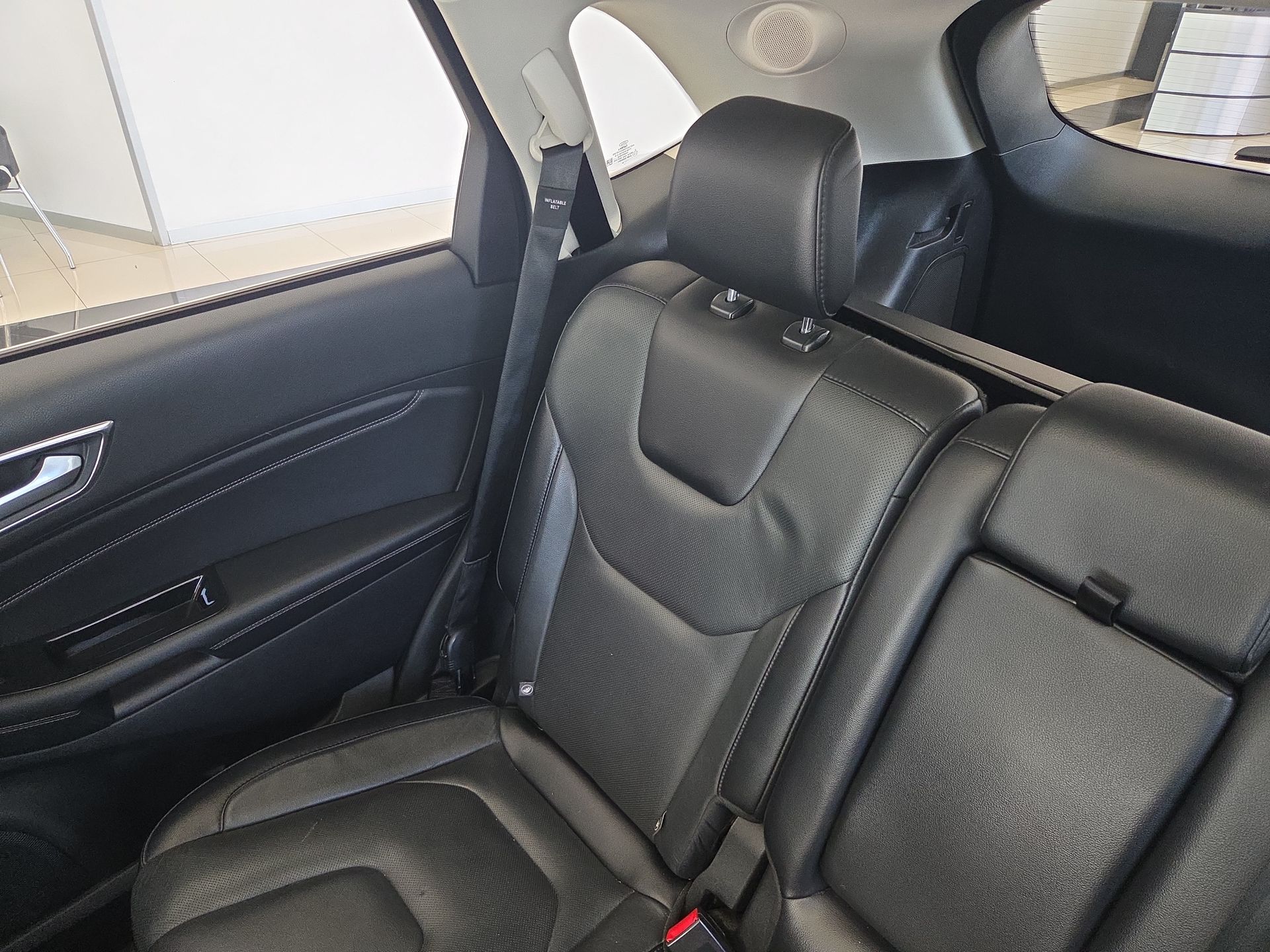 2018 Ford Edge 2.0 Titanium Ecoboost At