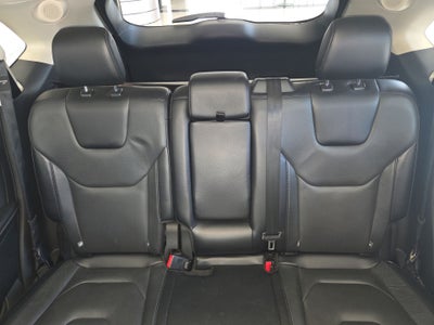 2018 Ford Edge 2.0 Titanium Ecoboost At