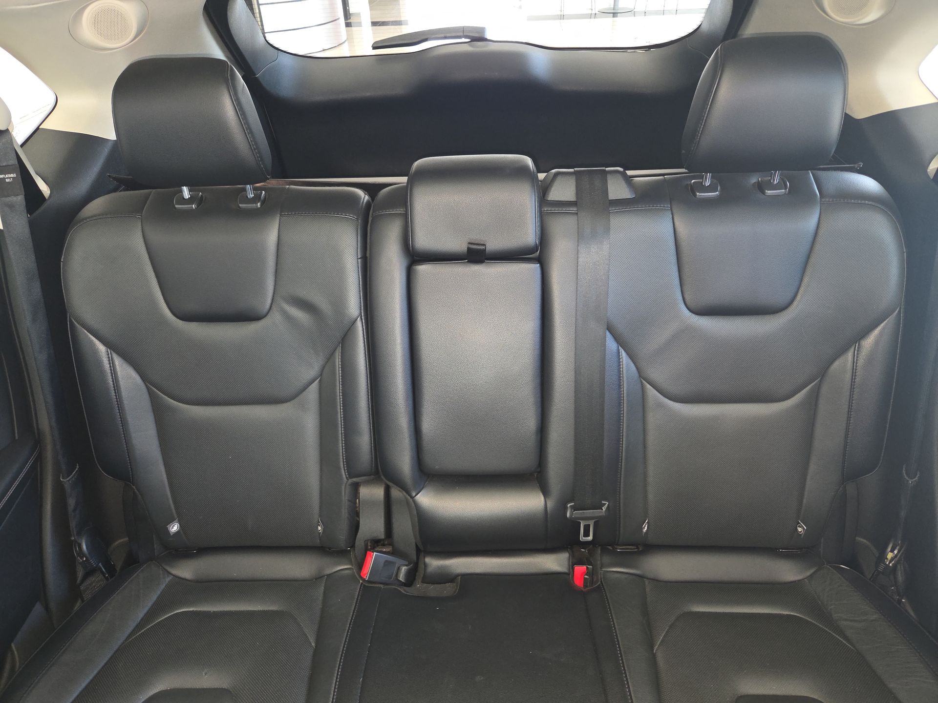 2018 Ford Edge 2.0 Titanium Ecoboost At