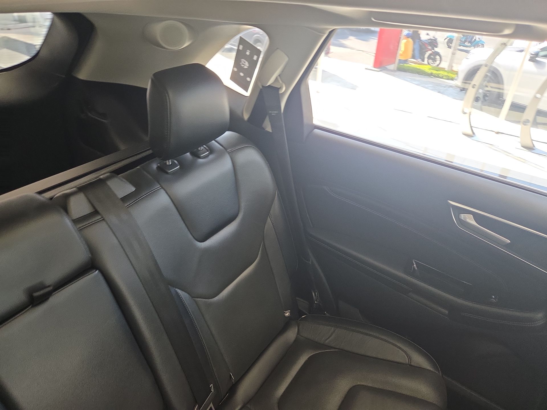 2018 Ford Edge 2.0 Titanium Ecoboost At