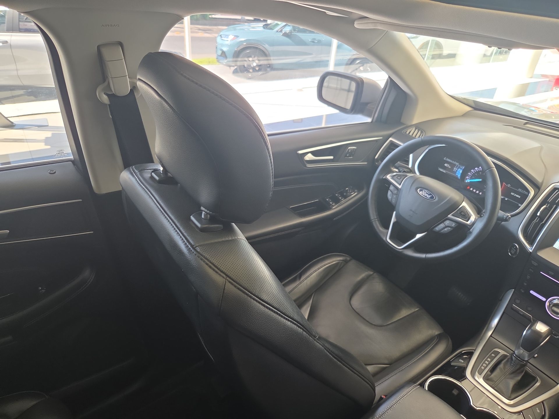 2018 Ford Edge 2.0 Titanium Ecoboost At