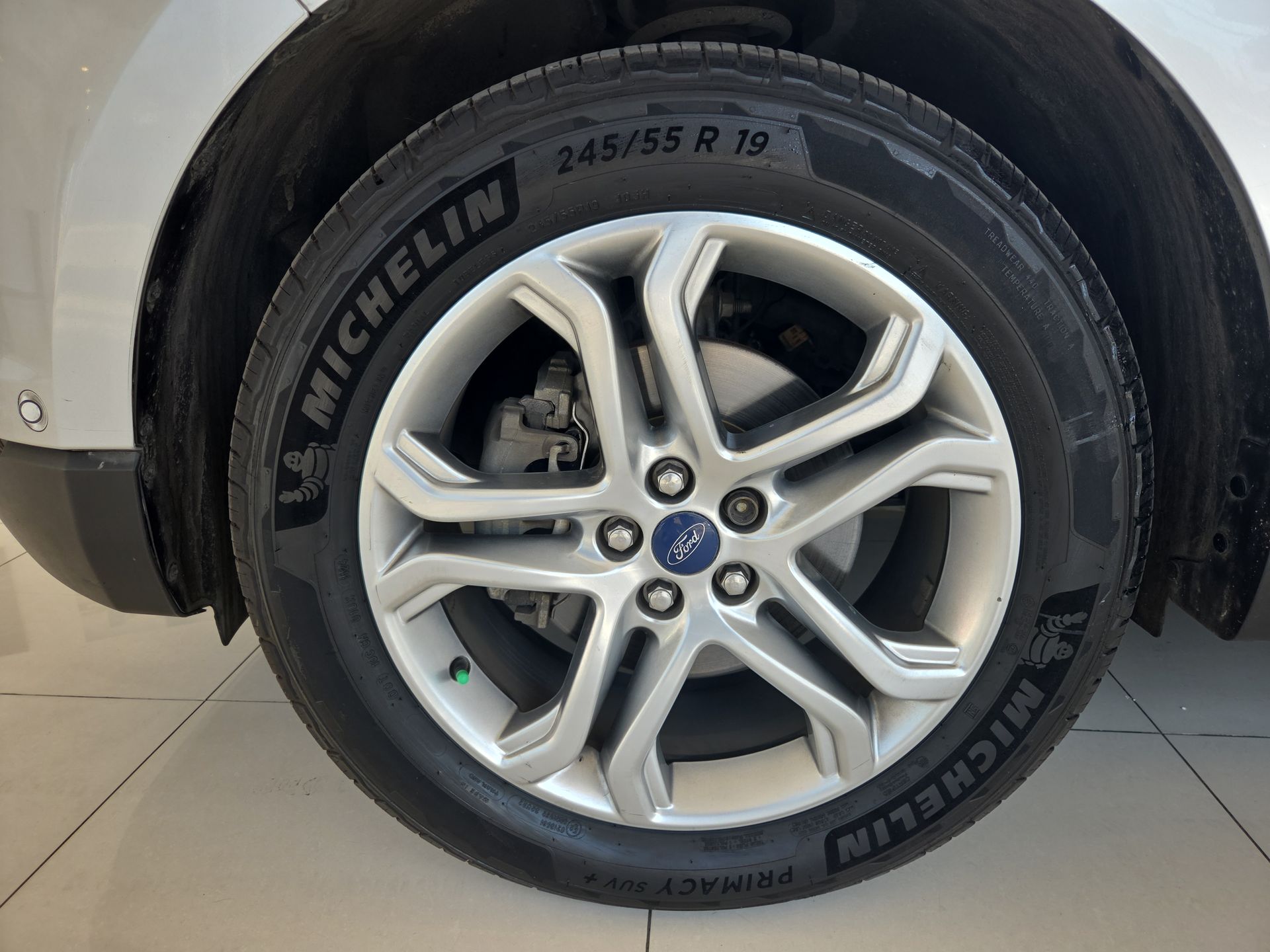 2018 Ford Edge 2.0 Titanium Ecoboost At