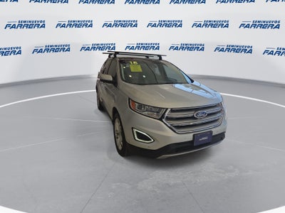2018 Ford Edge 2.0 Titanium Ecoboost At