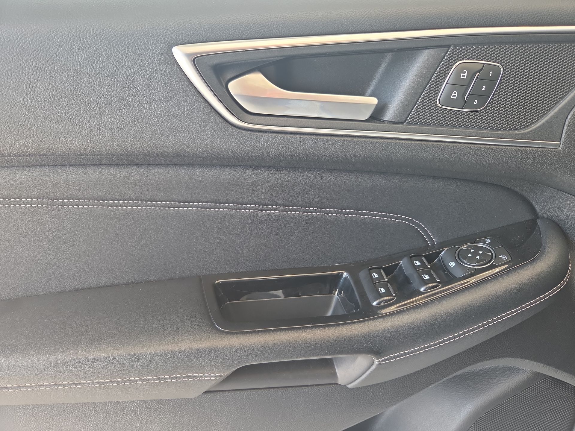 2018 Ford Edge 2.0 Titanium Ecoboost At