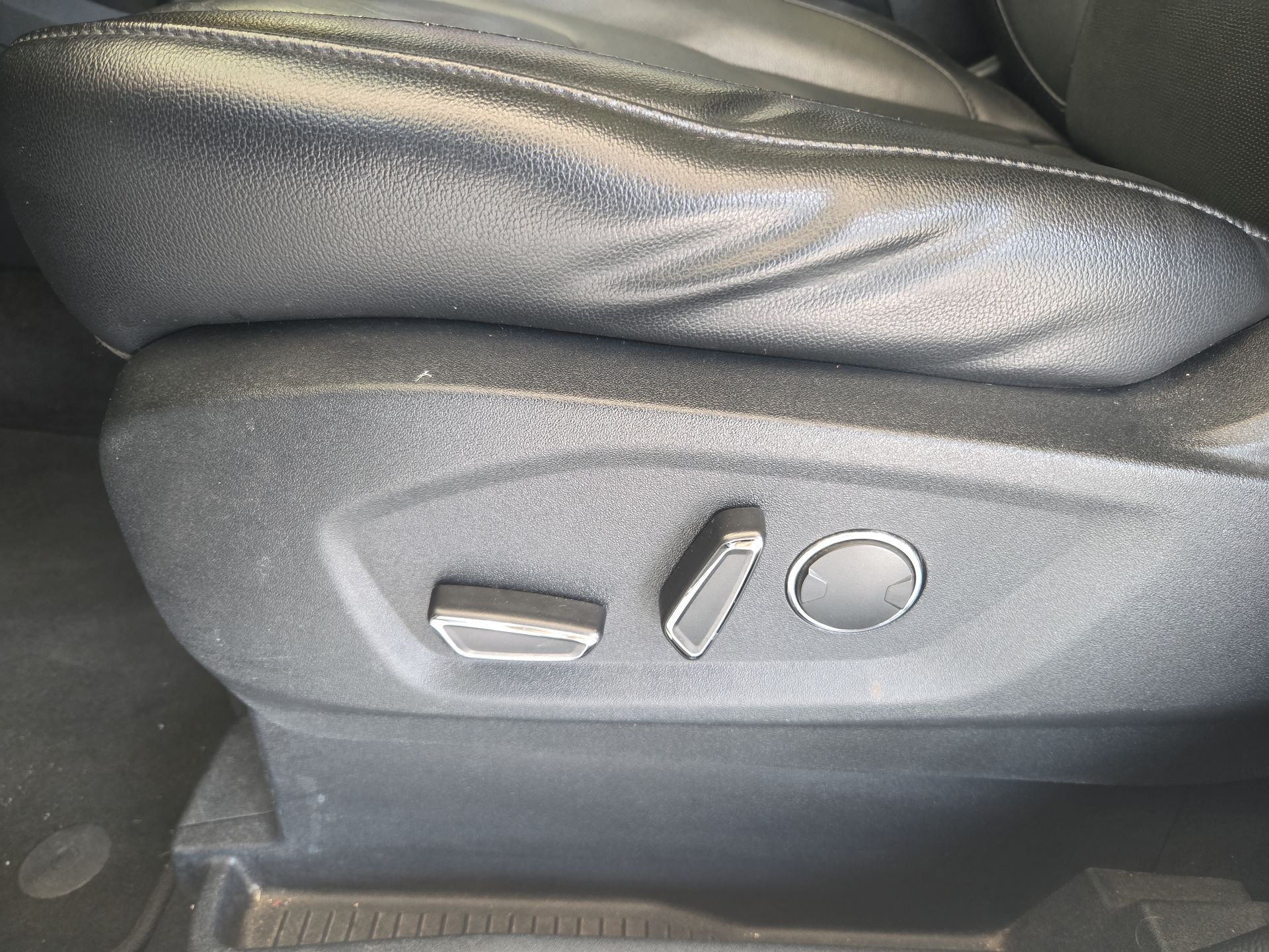 2018 Ford Edge 2.0 Titanium Ecoboost At