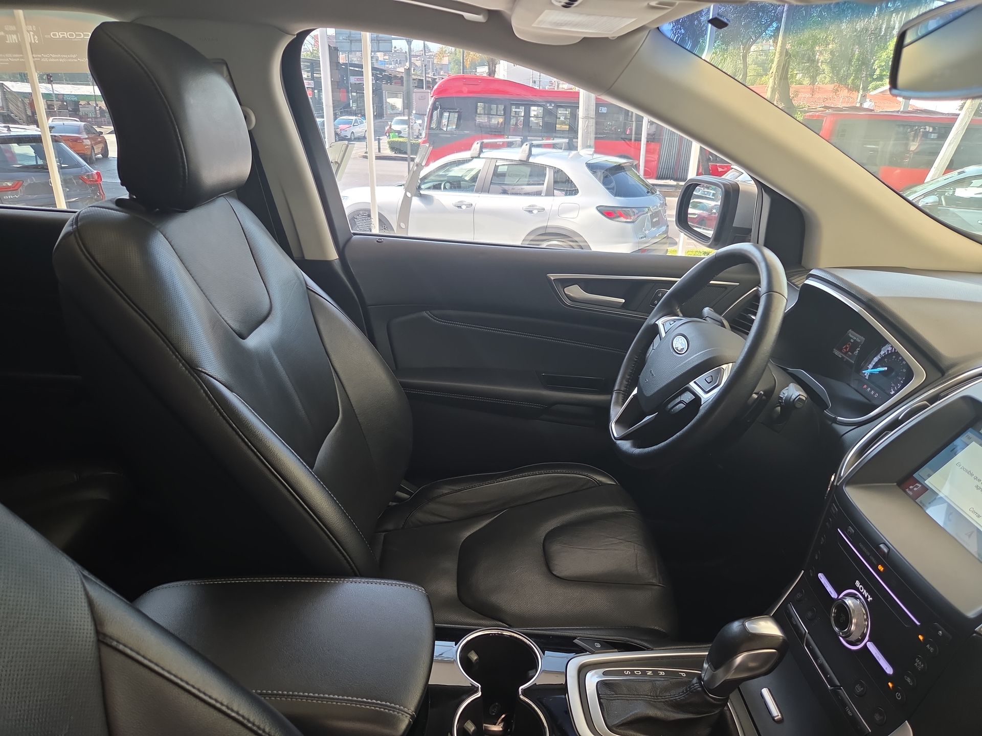 2018 Ford Edge 2.0 Titanium Ecoboost At