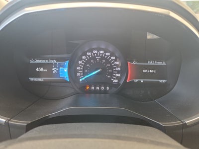 2018 Ford Edge 2.0 Titanium Ecoboost At