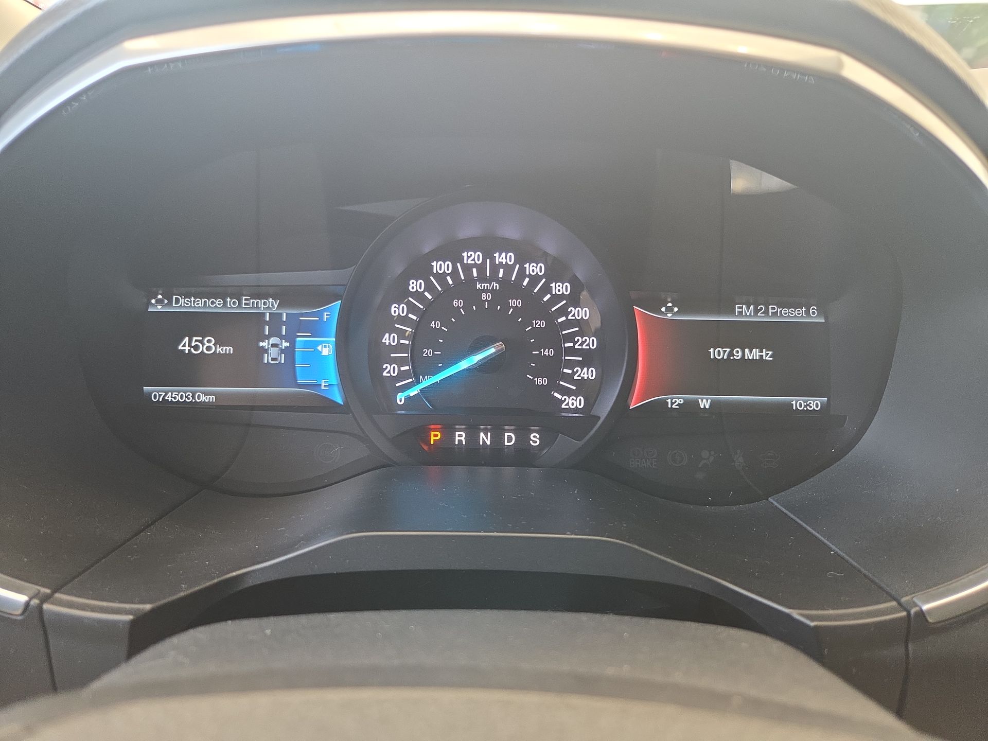 2018 Ford Edge 2.0 Titanium Ecoboost At