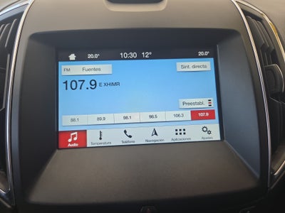 2018 Ford Edge 2.0 Titanium Ecoboost At