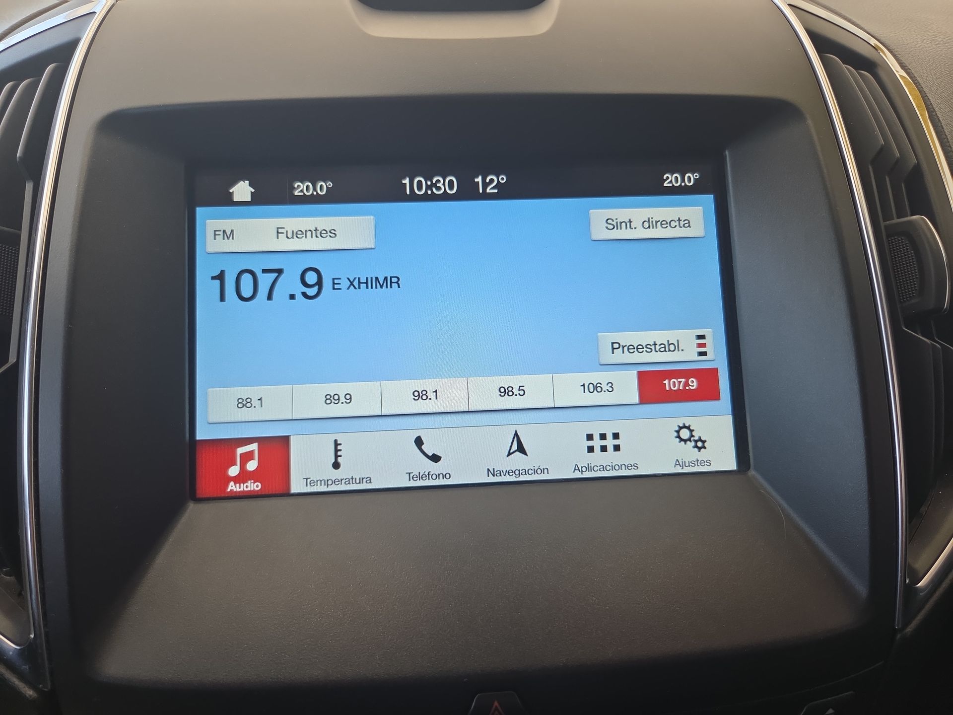 2018 Ford Edge 2.0 Titanium Ecoboost At