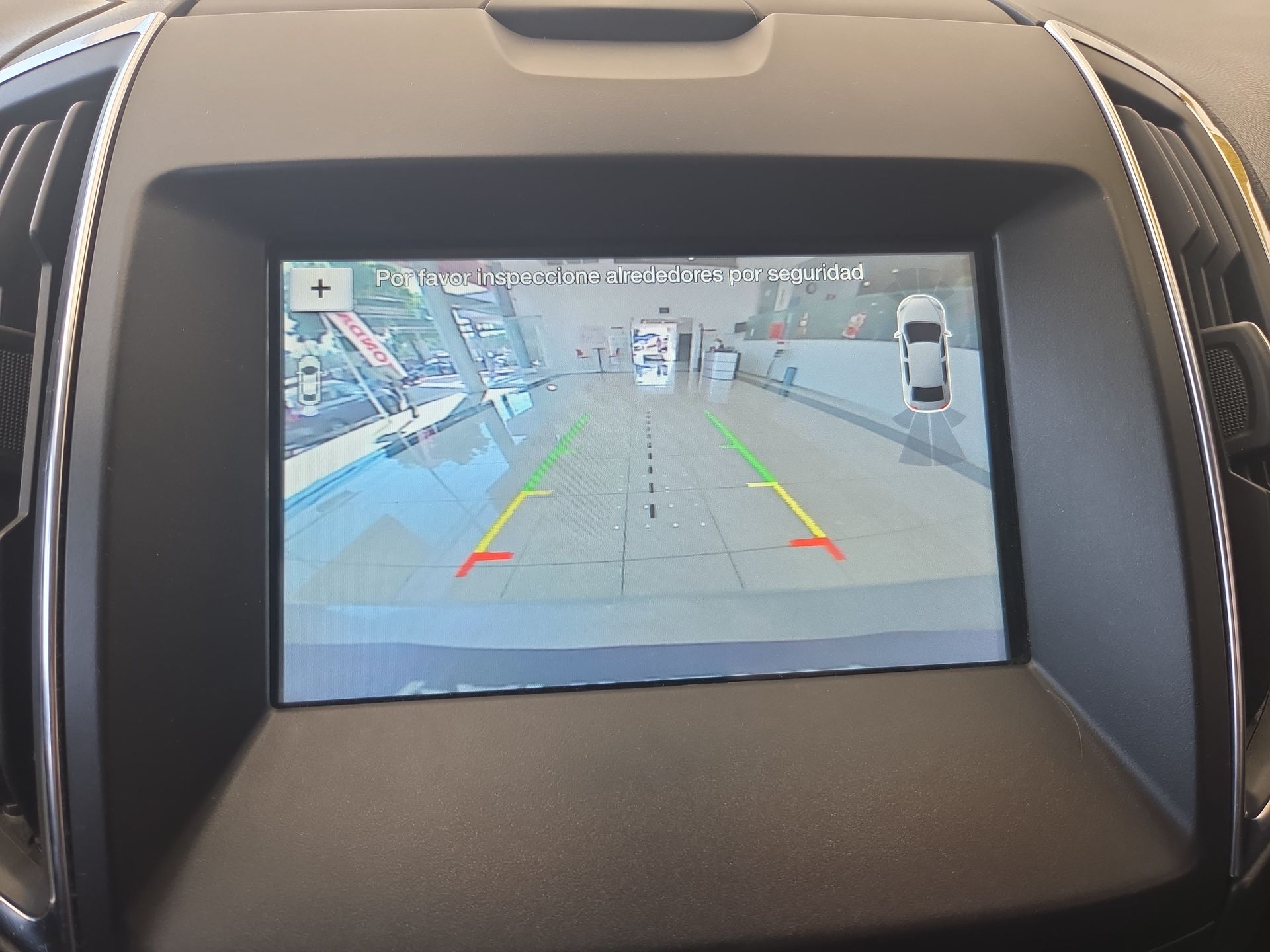 2018 Ford Edge 2.0 Titanium Ecoboost At