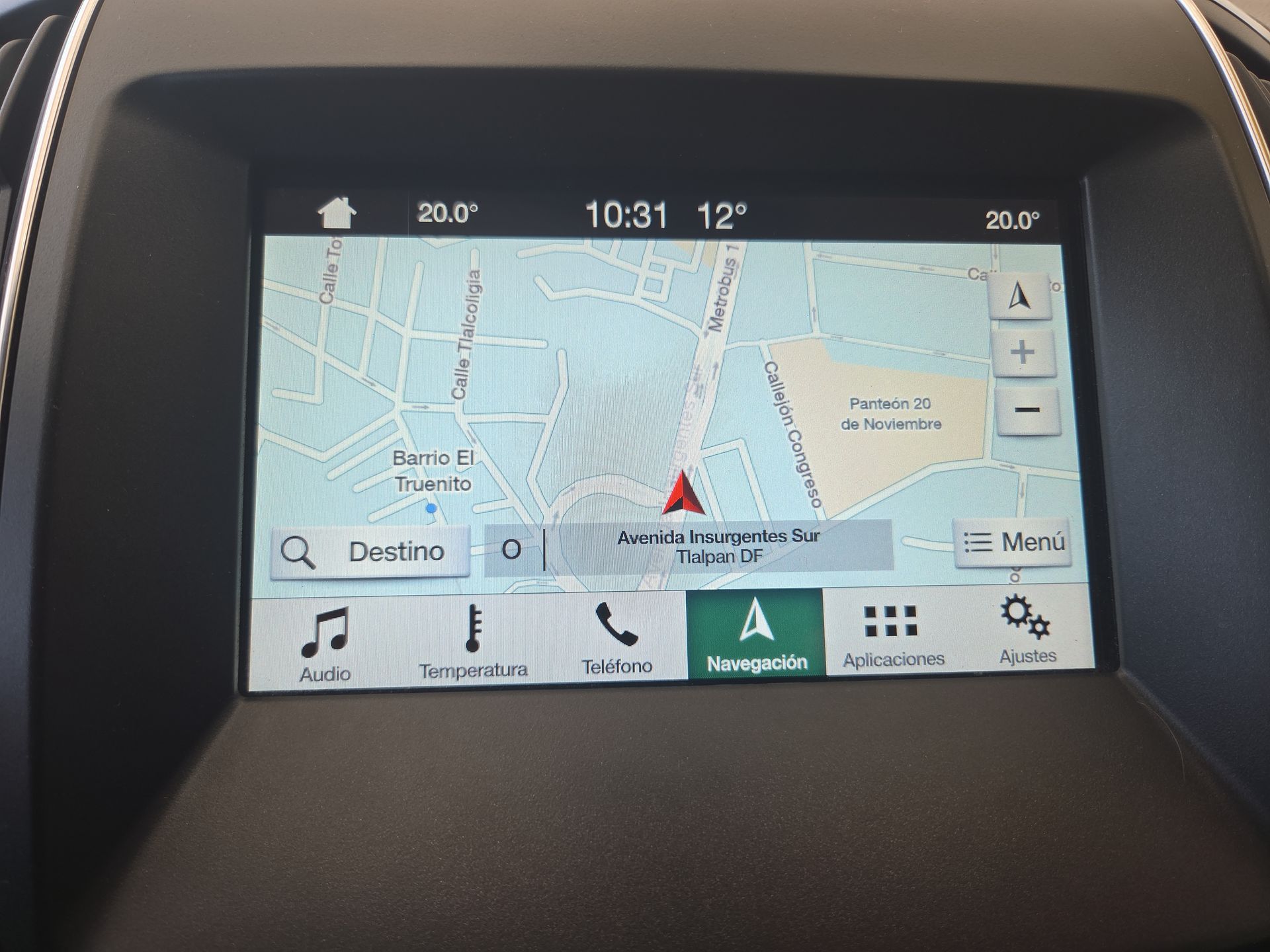 2018 Ford Edge 2.0 Titanium Ecoboost At