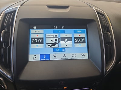 2018 Ford Edge 2.0 Titanium Ecoboost At