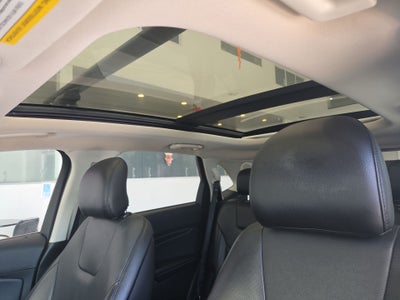 2018 Ford Edge 2.0 Titanium Ecoboost At