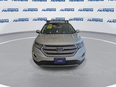 2018 Ford Edge 2.0 Titanium Ecoboost At