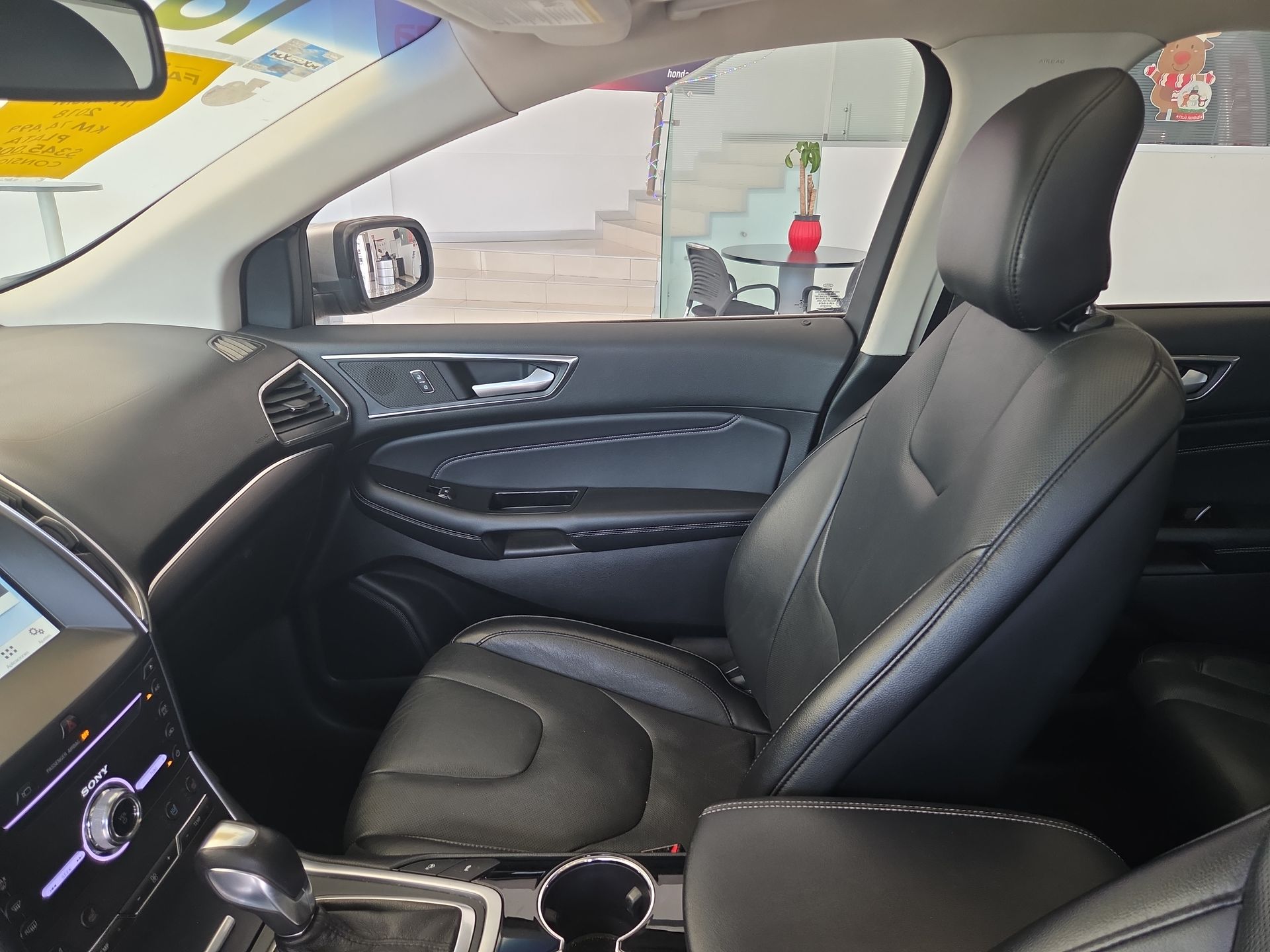 2018 Ford Edge 2.0 Titanium Ecoboost At