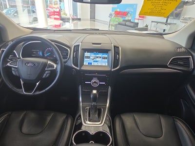 2018 Ford Edge 2.0 Titanium Ecoboost At