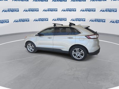 2018 Ford Edge 2.0 Titanium Ecoboost At