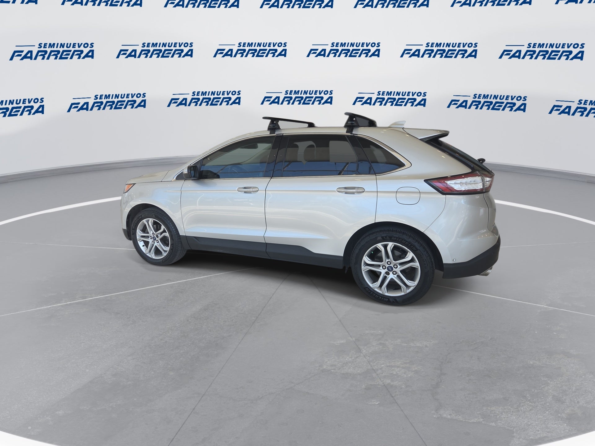 2018 Ford Edge 2.0 Titanium Ecoboost At
