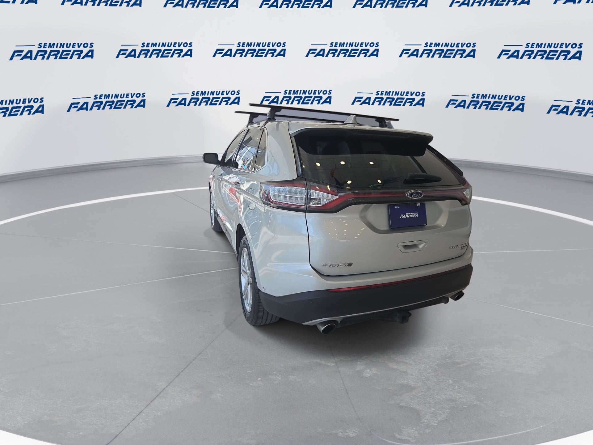 2018 Ford Edge 2.0 Titanium Ecoboost At