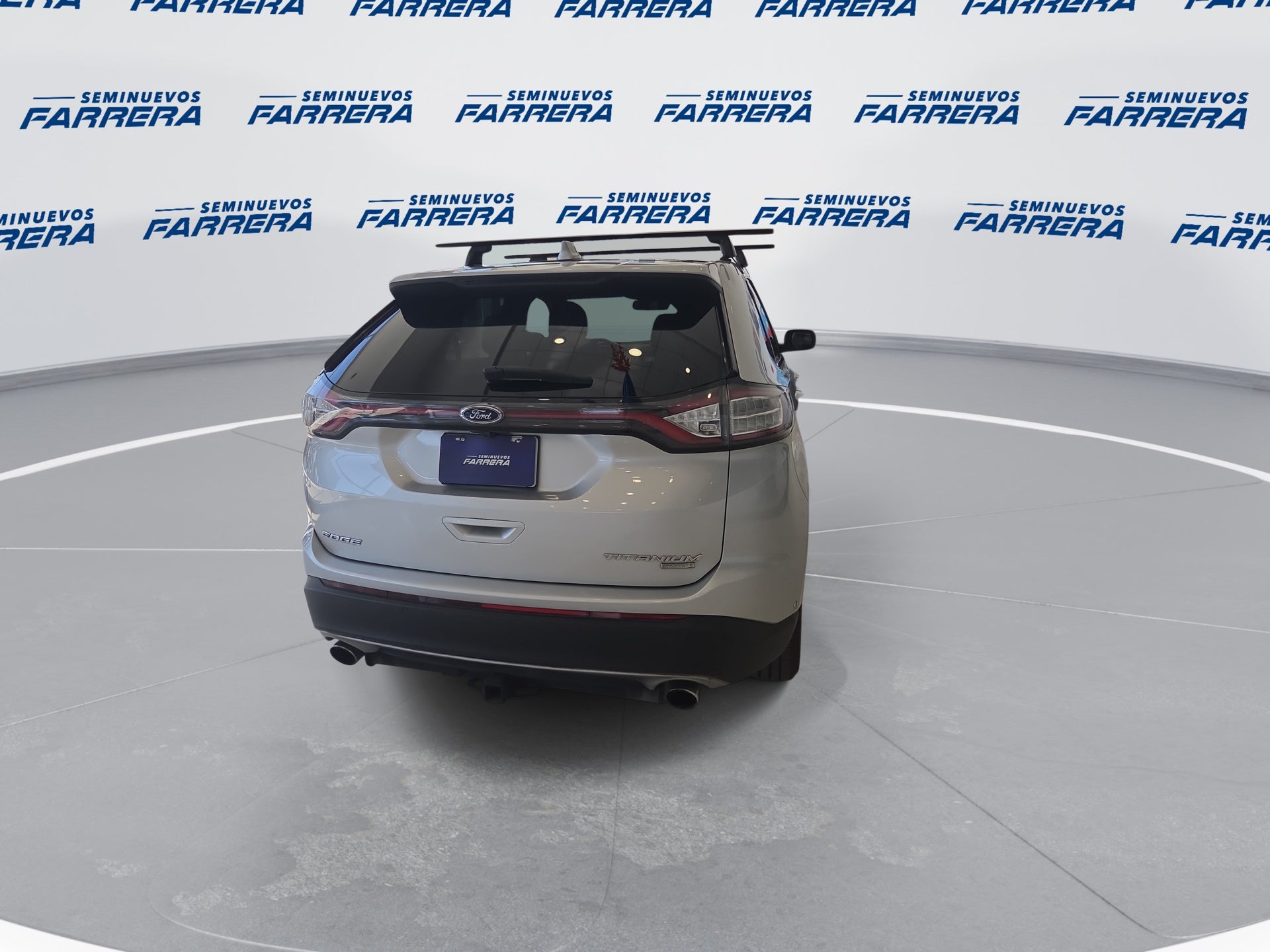 2018 Ford Edge 2.0 Titanium Ecoboost At