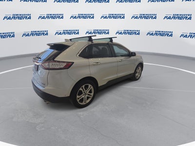 2018 Ford Edge 2.0 Titanium Ecoboost At