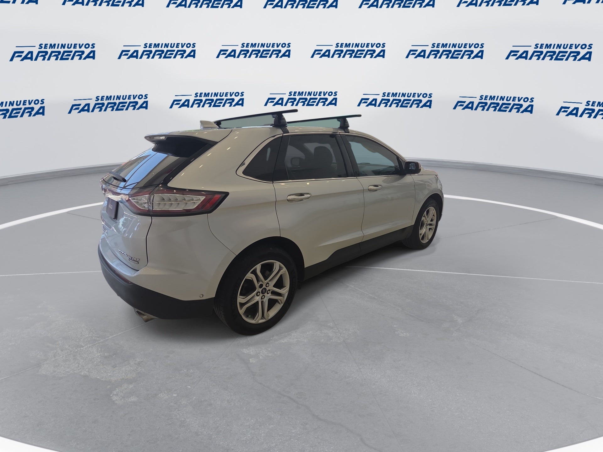 2018 Ford Edge 2.0 Titanium Ecoboost At