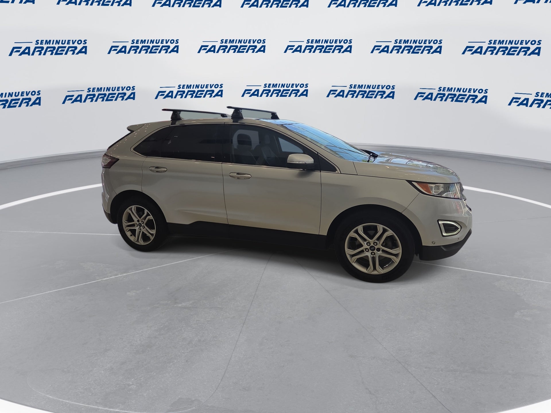 2018 Ford Edge 2.0 Titanium Ecoboost At
