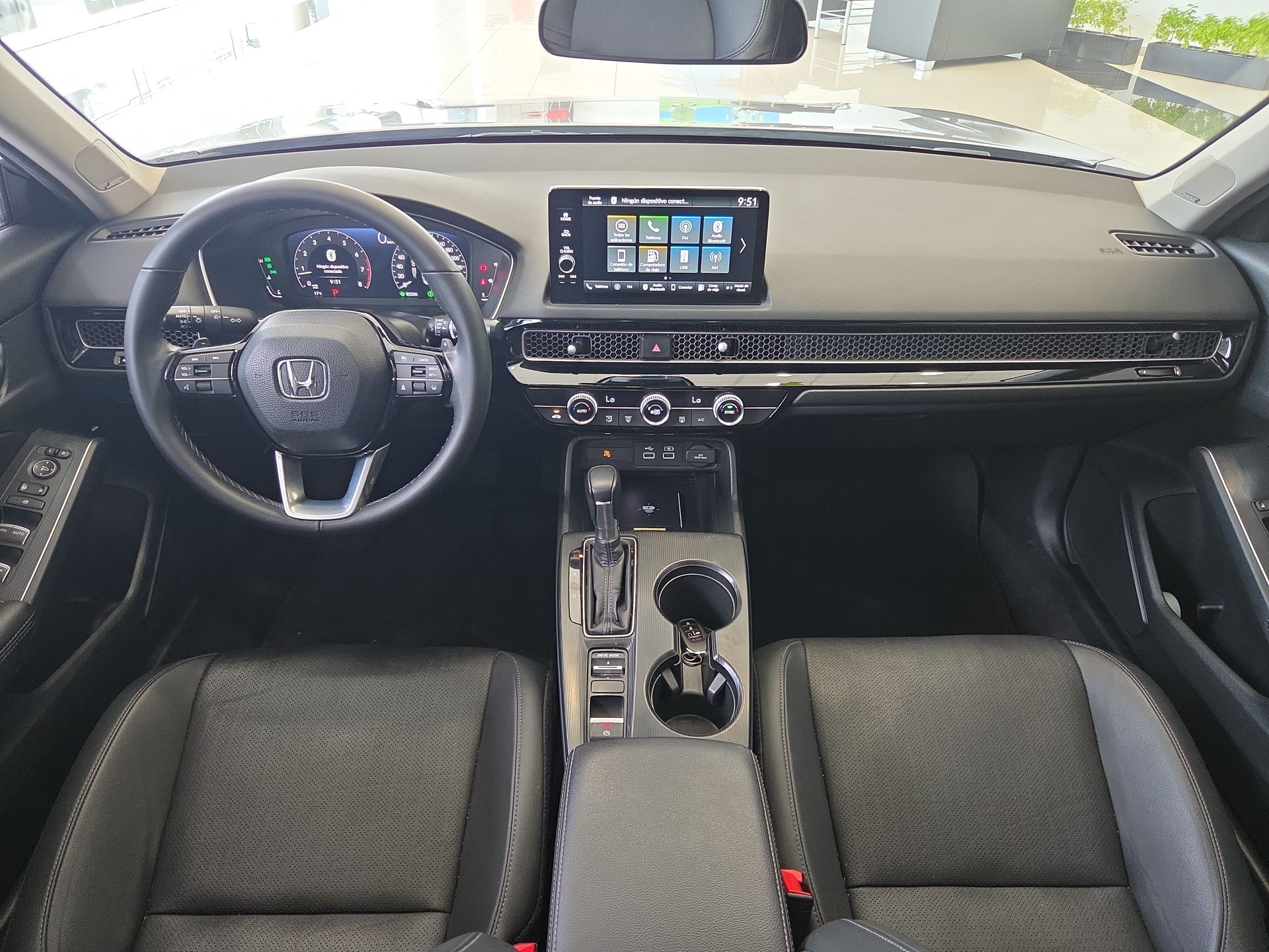 2024 Honda Civic 1.5 Touring At