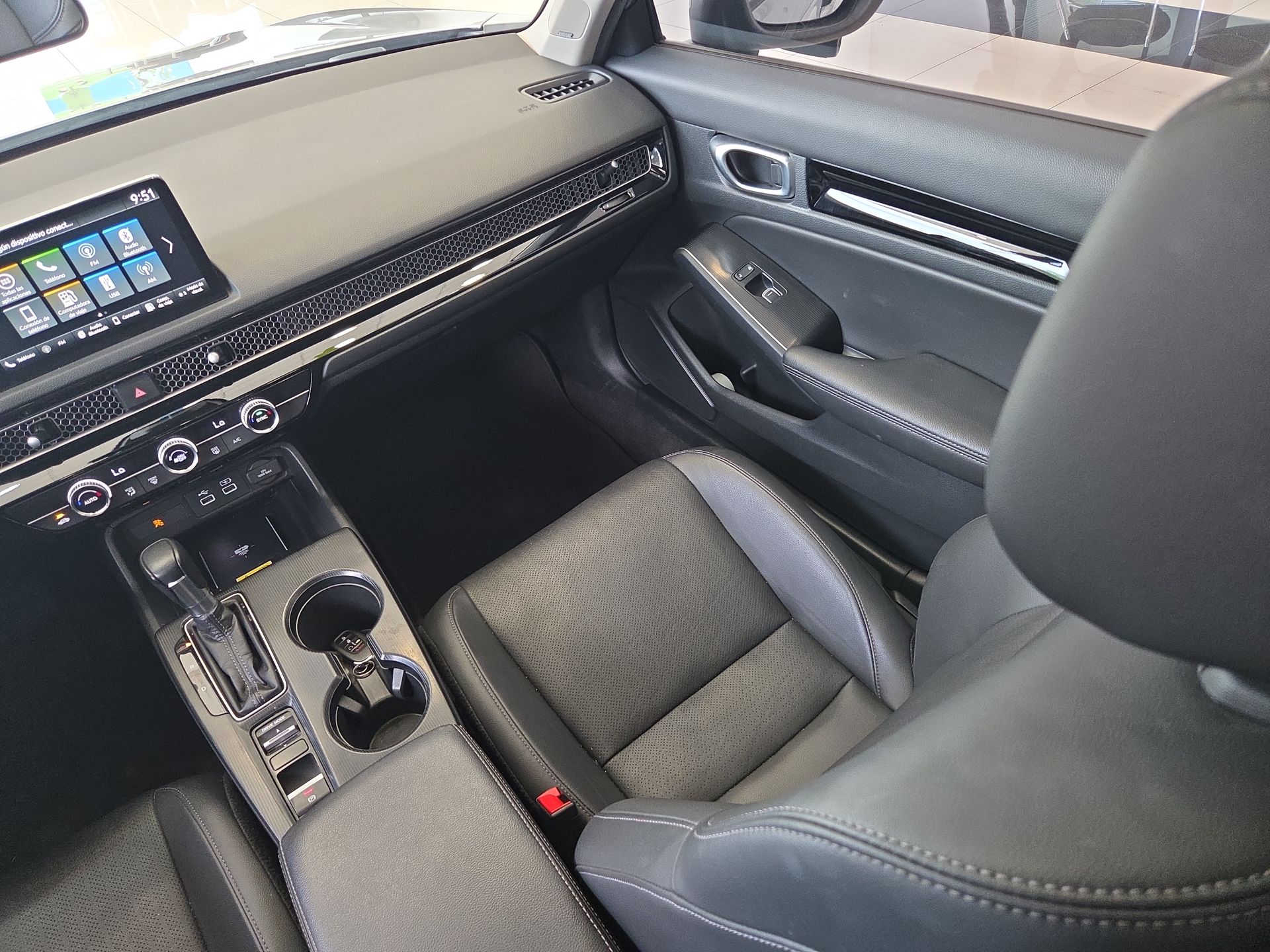 2024 Honda Civic 1.5 Touring At