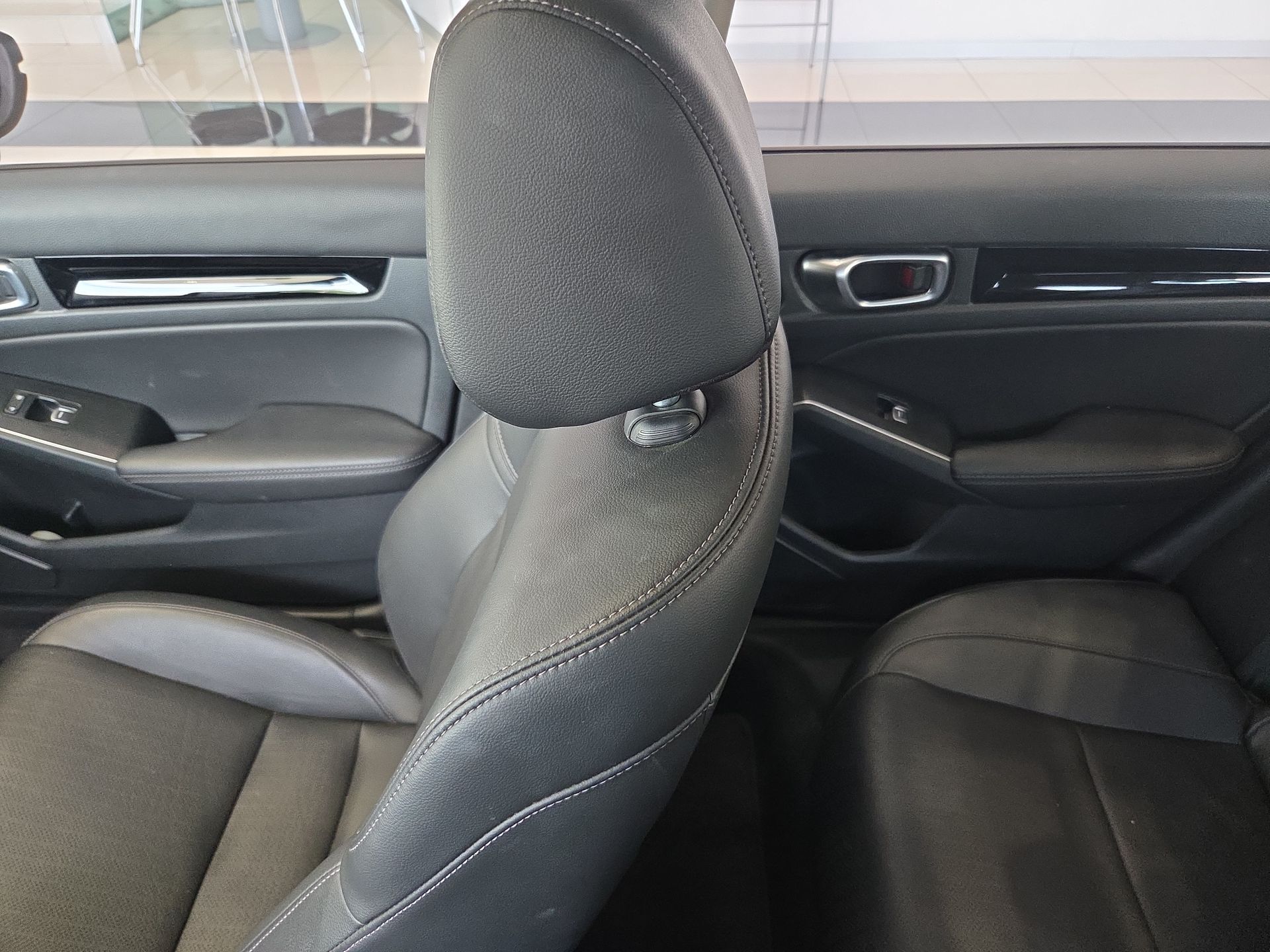 2024 Honda Civic 1.5 Touring At