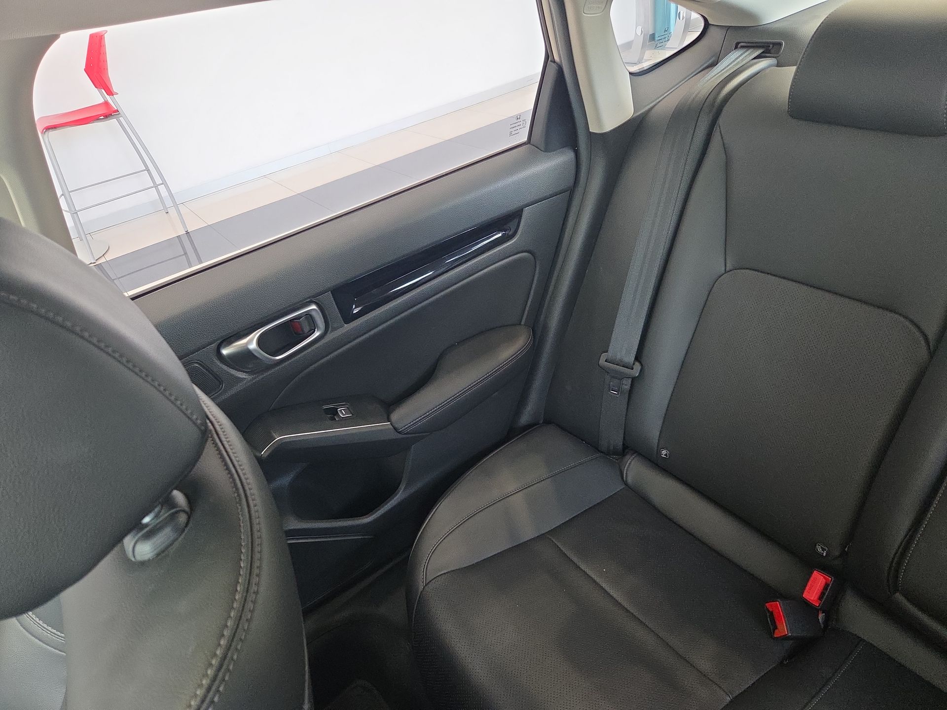 2024 Honda Civic 1.5 Touring At