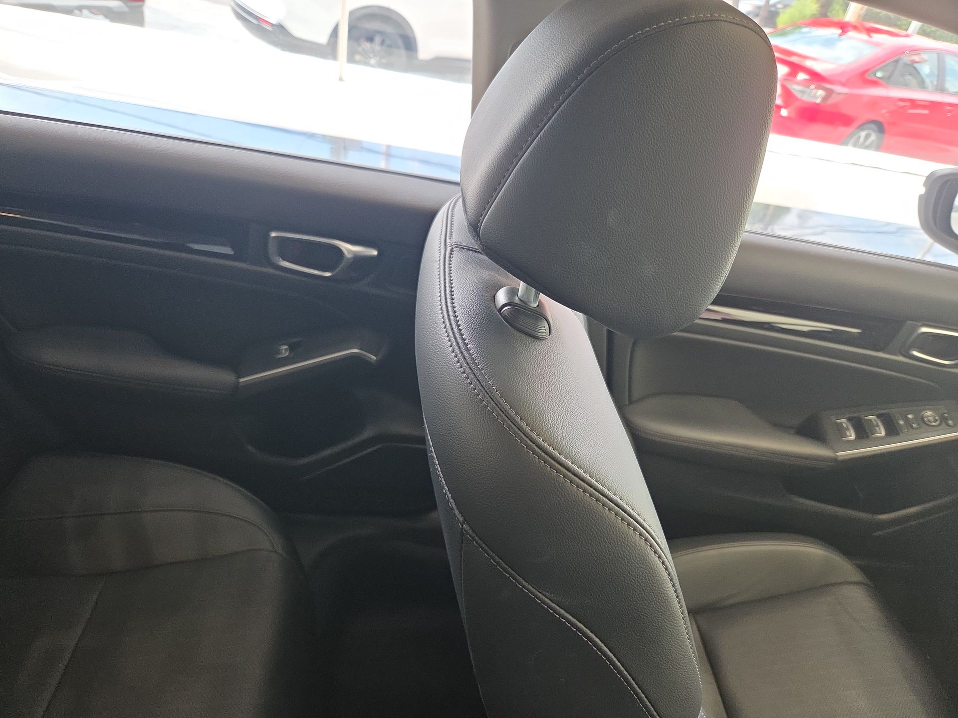 2024 Honda Civic 1.5 Touring At