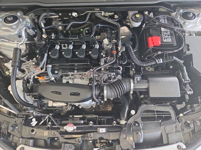 2024 Honda Civic 1.5 Touring At