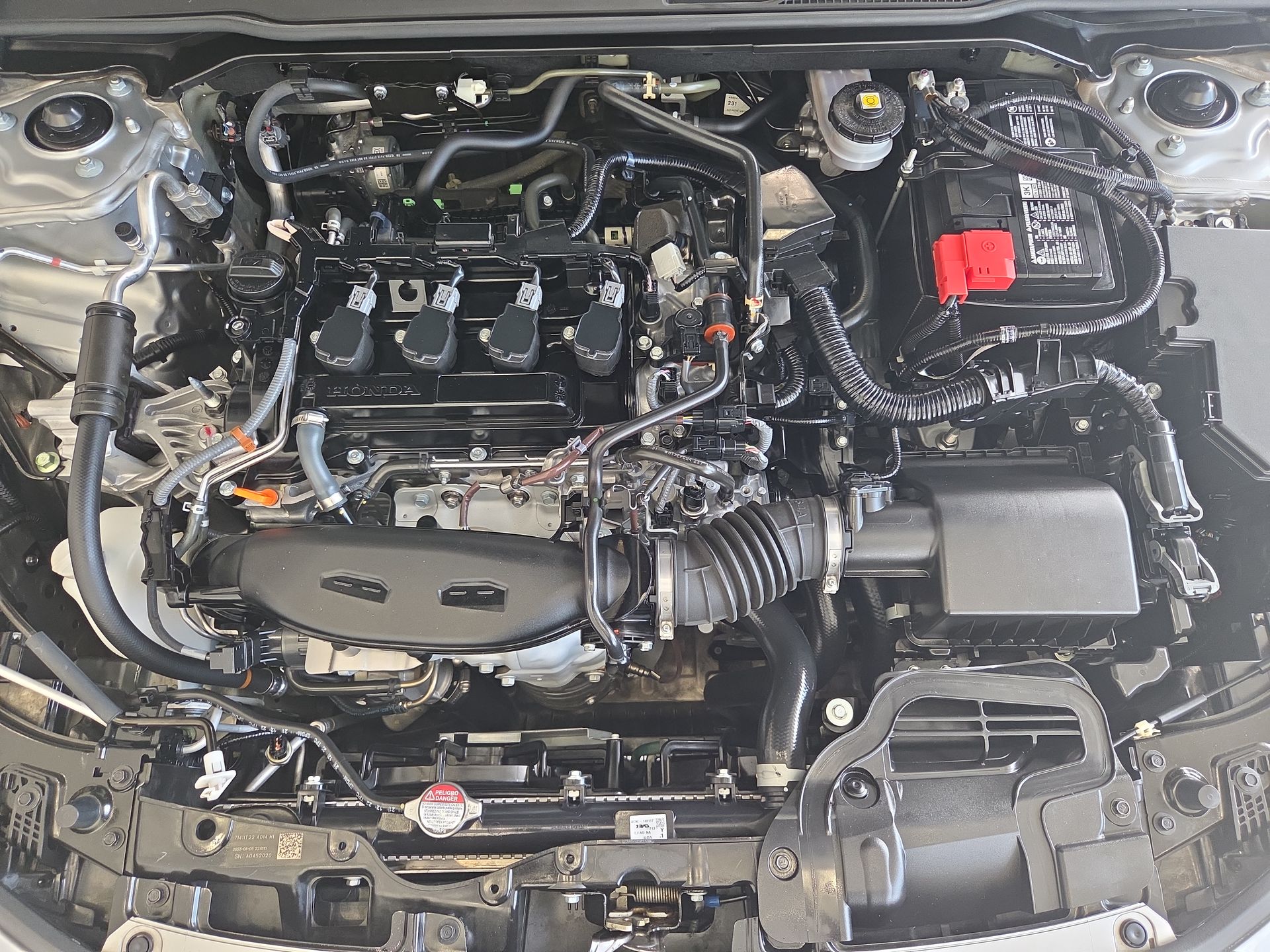 2024 Honda Civic 1.5 Touring At