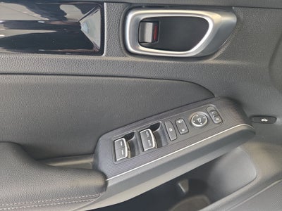 2024 Honda Civic 1.5 Touring At